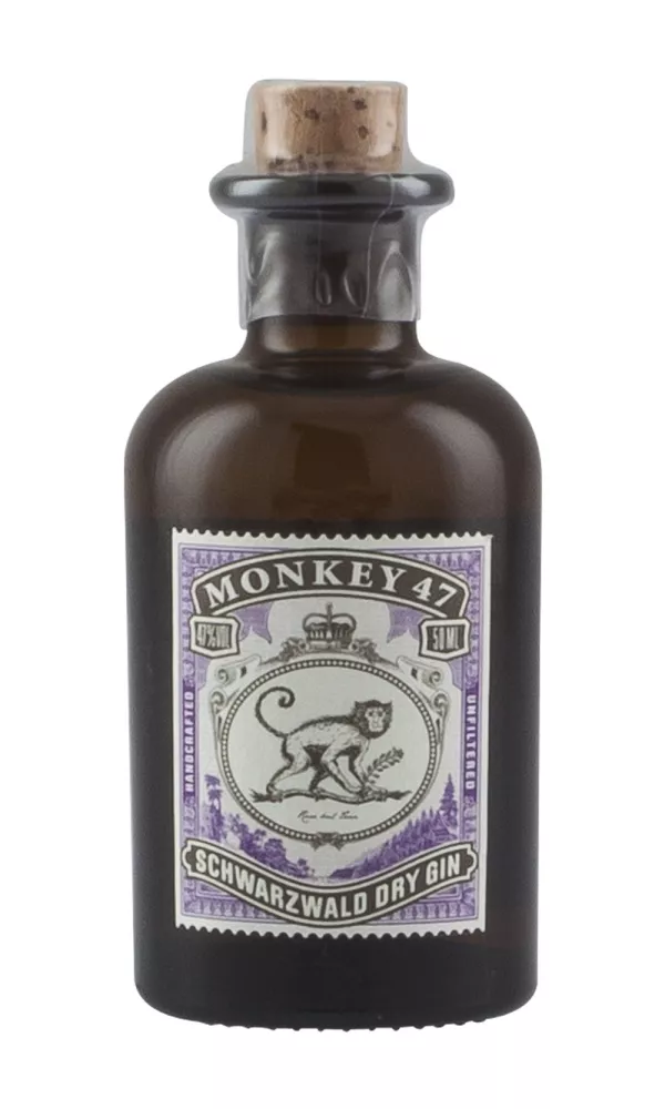 Monkey 47 Gin Miniature