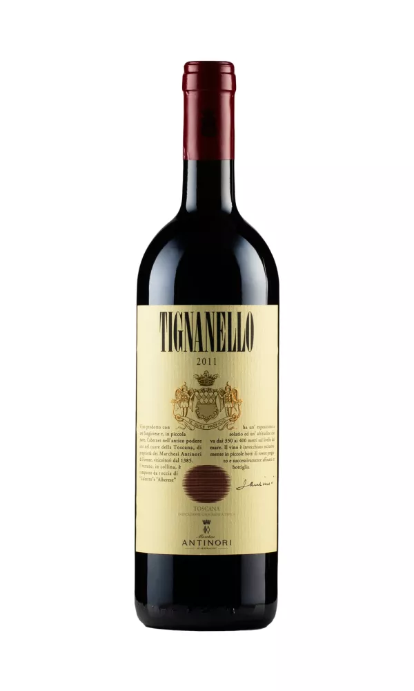 Tignanello 2011