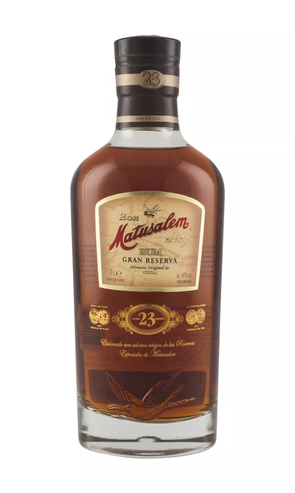 Matusalem Gran Reserva 23 Year Old