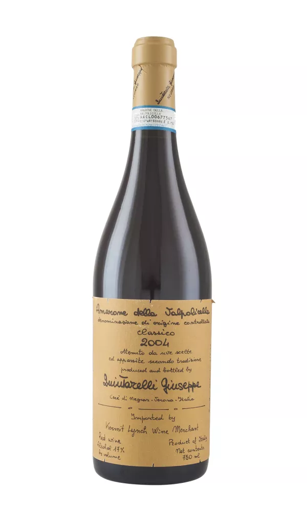 Amarone Classico Quintarelli 2004