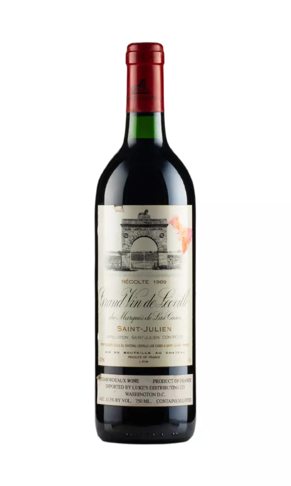 Leoville Las Cases 1989