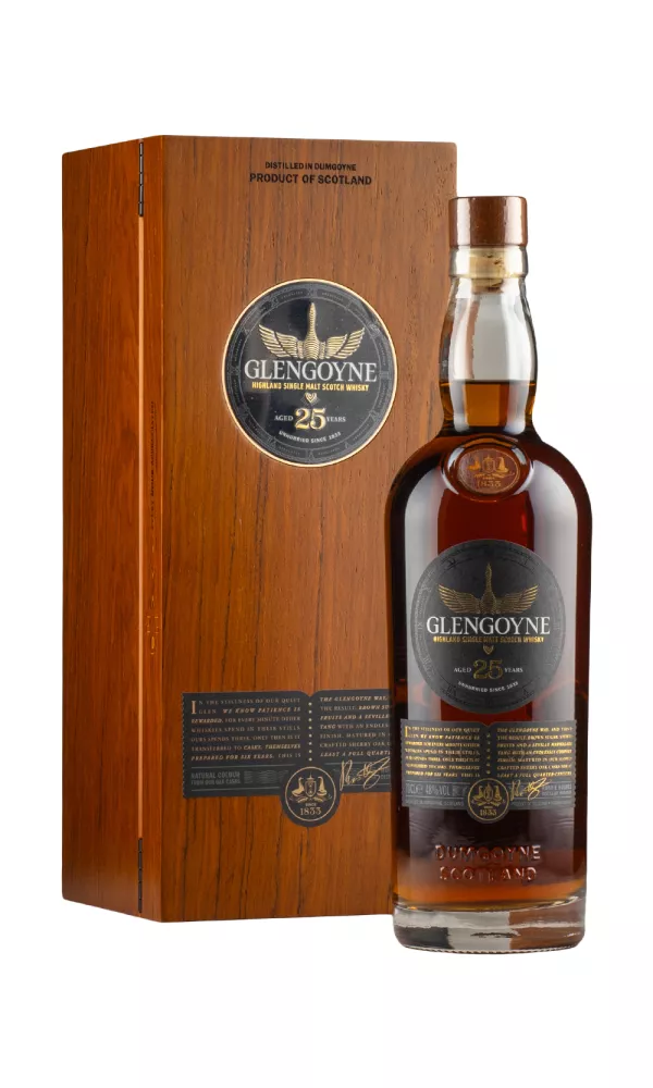 Glengoyne 25 Year Old