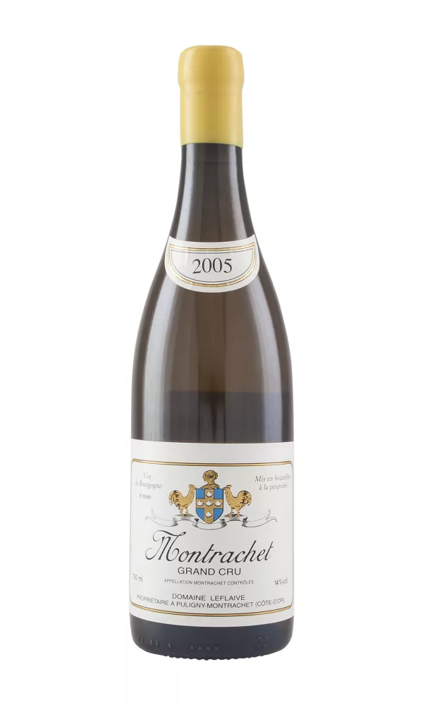 Montrachet Domaine Leflaive 2005
