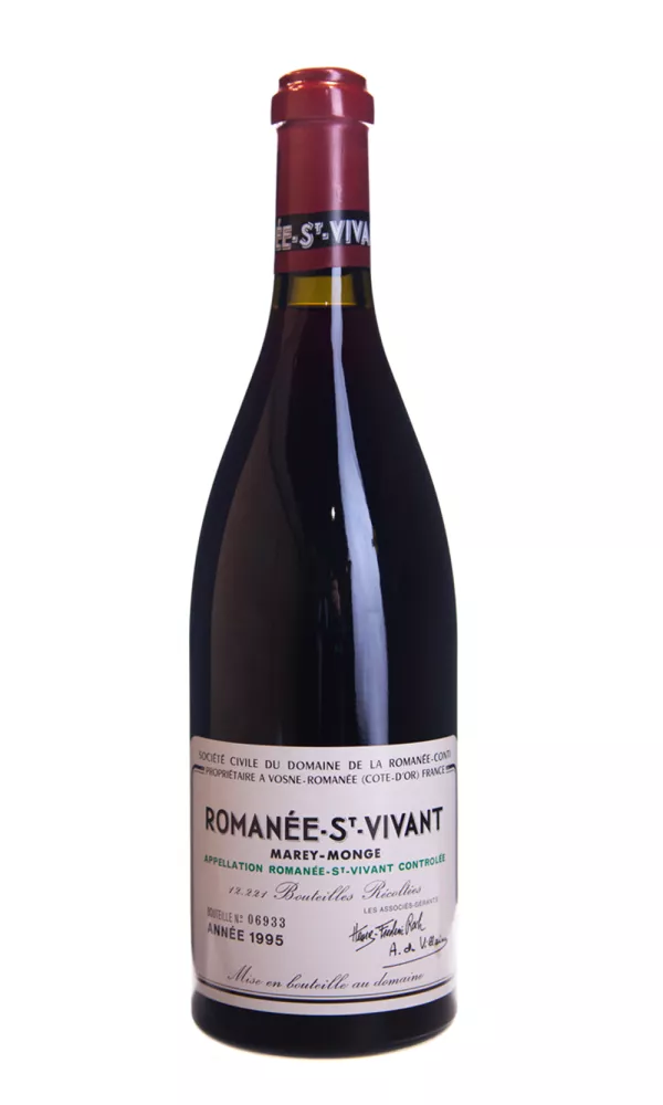Romanee St Vivant DRC 1995