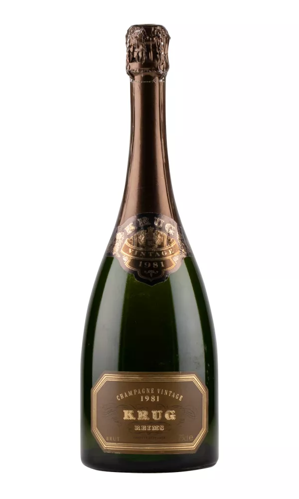 Krug Vintage 1981