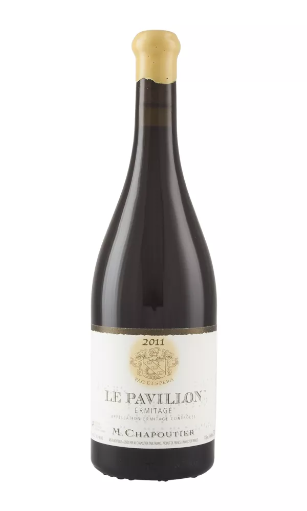 Ermitage Le Pavillon Chapoutier 2011