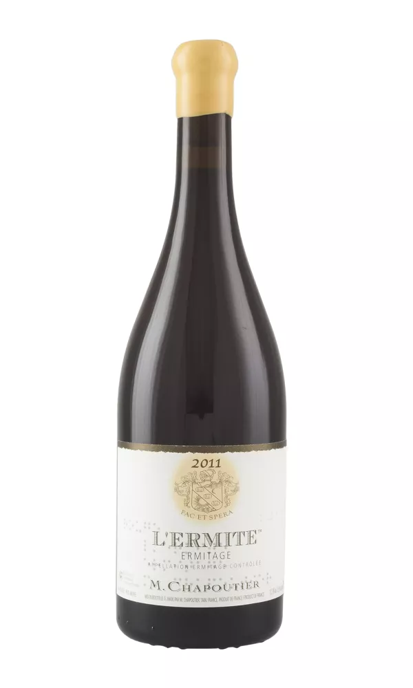 Ermitage L`Ermite Chapoutier 2011