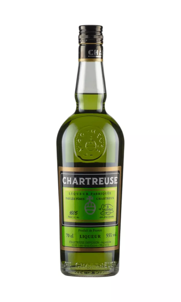 Chartreuse Green