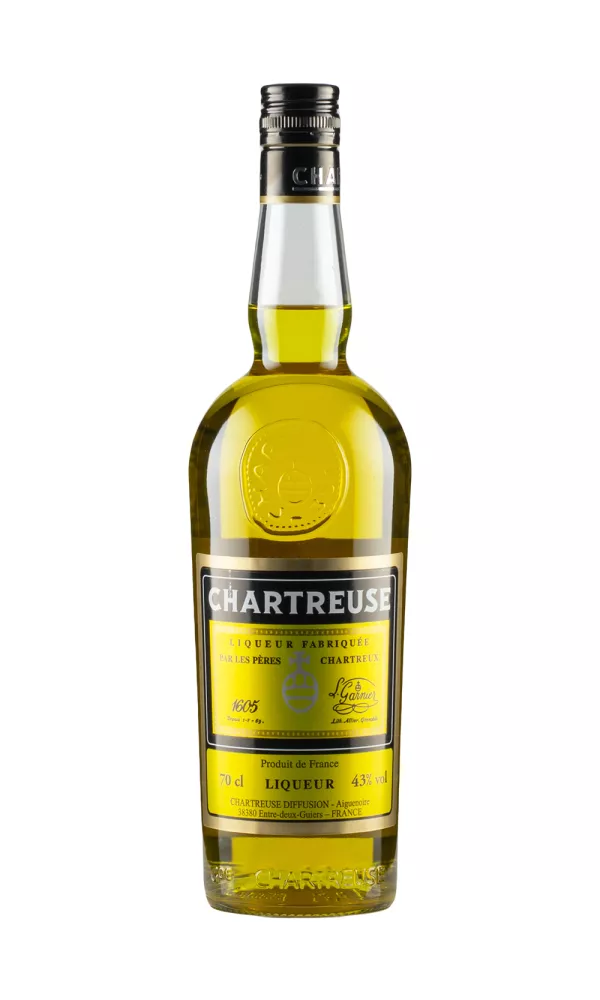 Chartreuse Yellow