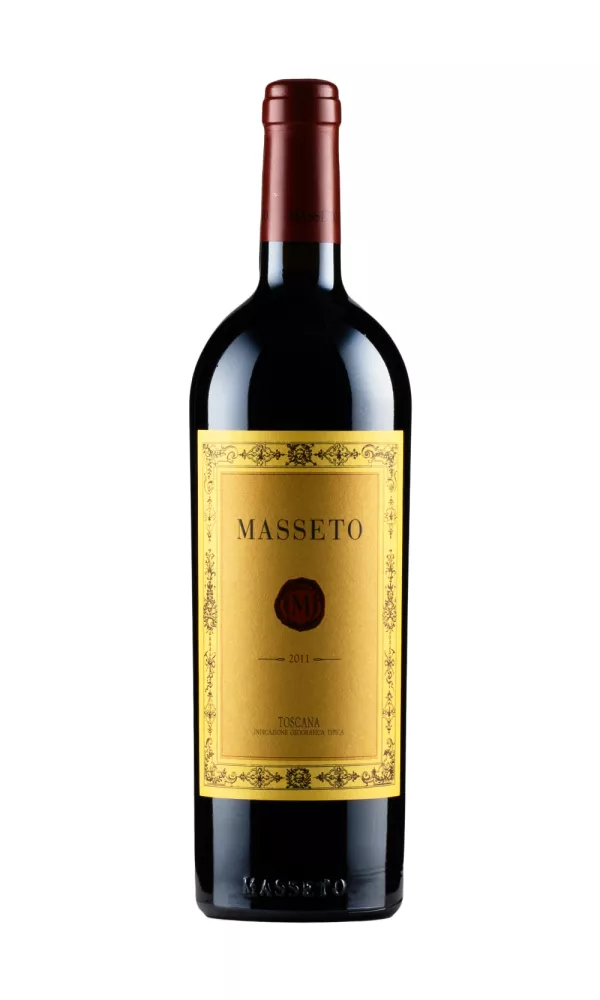 Masseto 2011