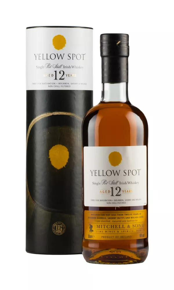 Yellow Spot