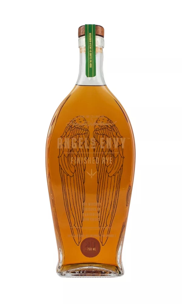 Angels Envy Rye Caribbean Cask