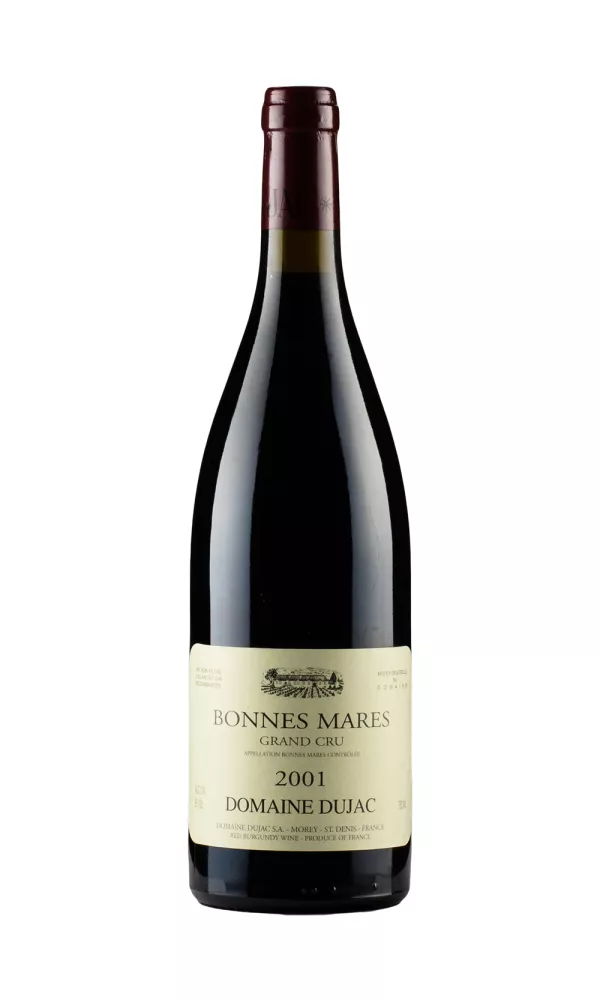 Bonnes Mares Domaine Dujac 2001