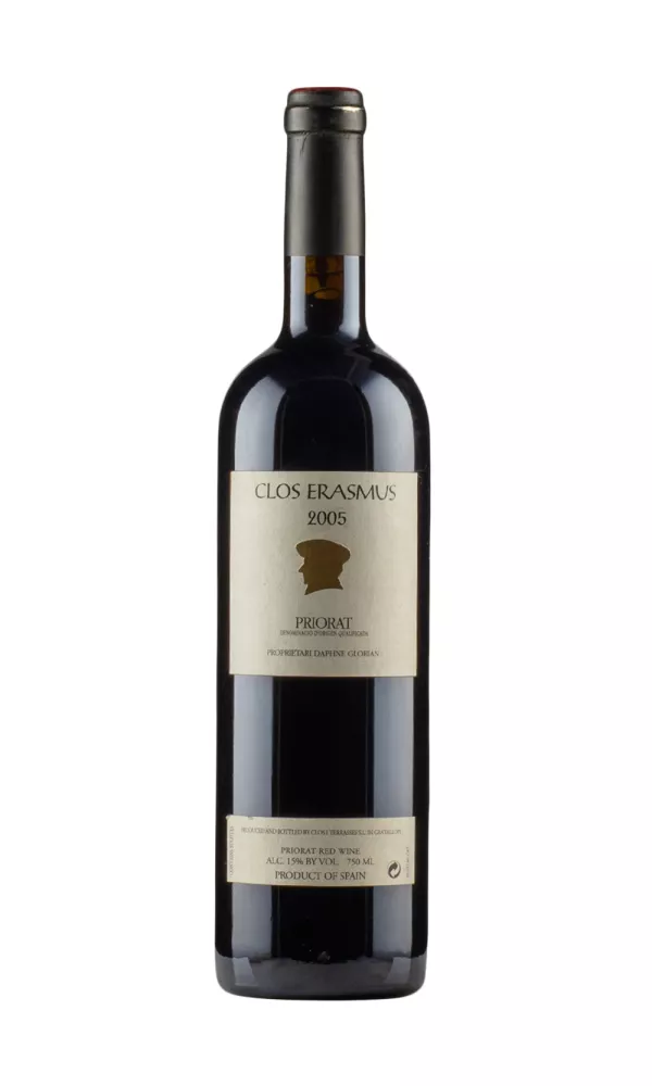 Clos Erasmus 2005
