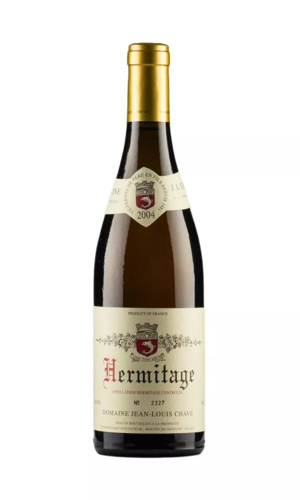 Hermitage Blanc Chave 2004