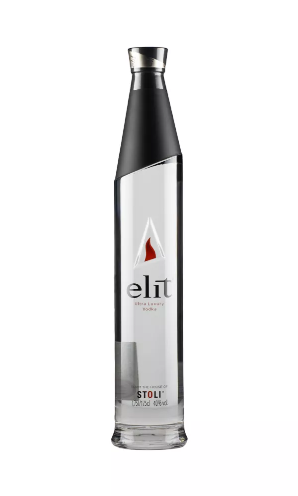 Stoli Elit Vodka 175cl