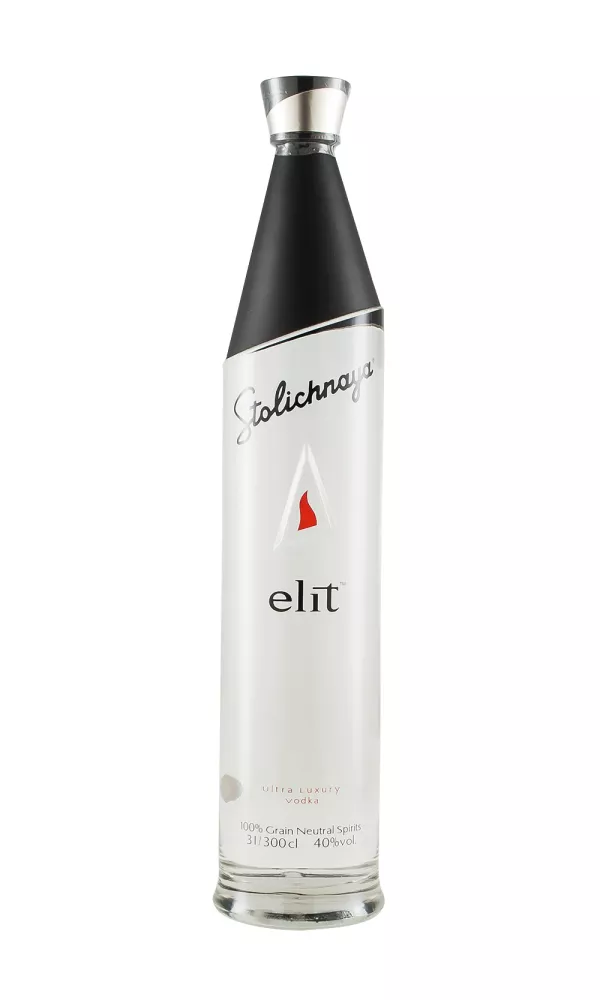 Stoli Elit Vodka 300cl