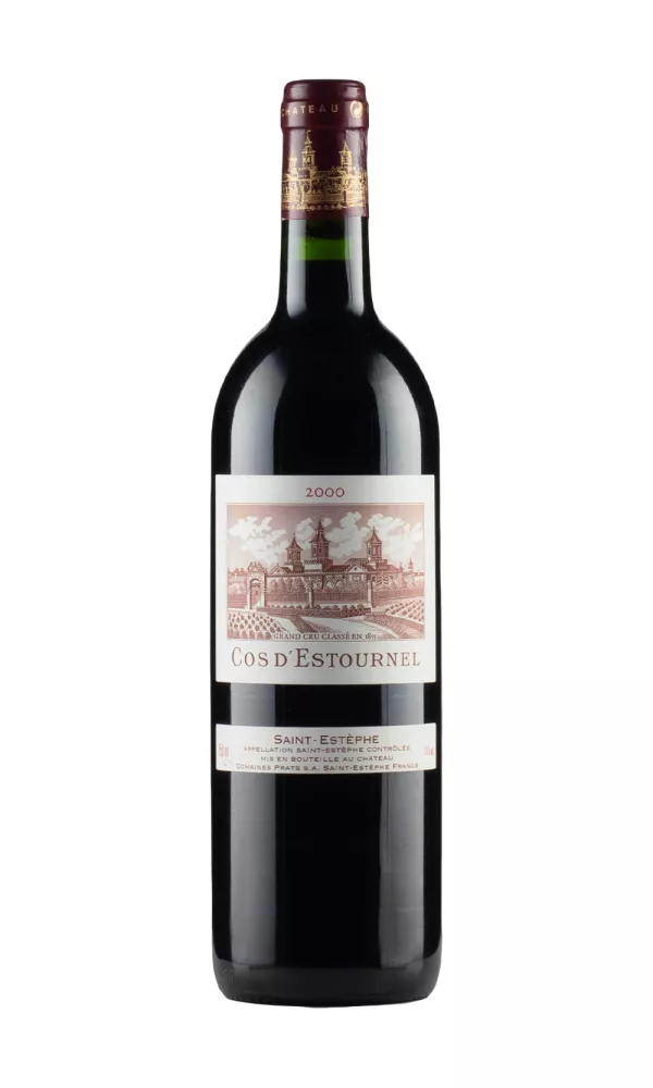Cos D`Estournel 2000
