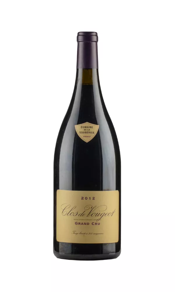 Clos de Vougeot Vougeraie Magnum 2012