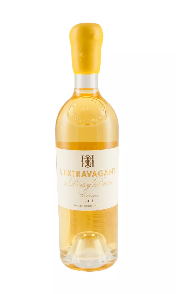 L`Extravagant de Doisy-Daene Half 2013
