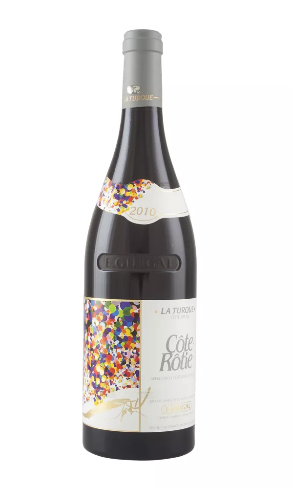 Cote Rotie La Turque Guigal 2010