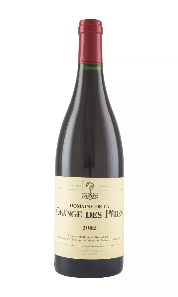Grange des Peres Rouge 2002