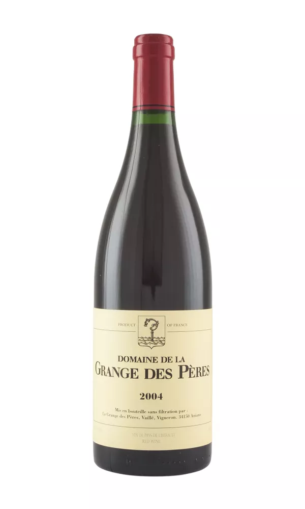 Grange des Peres Rouge 2004