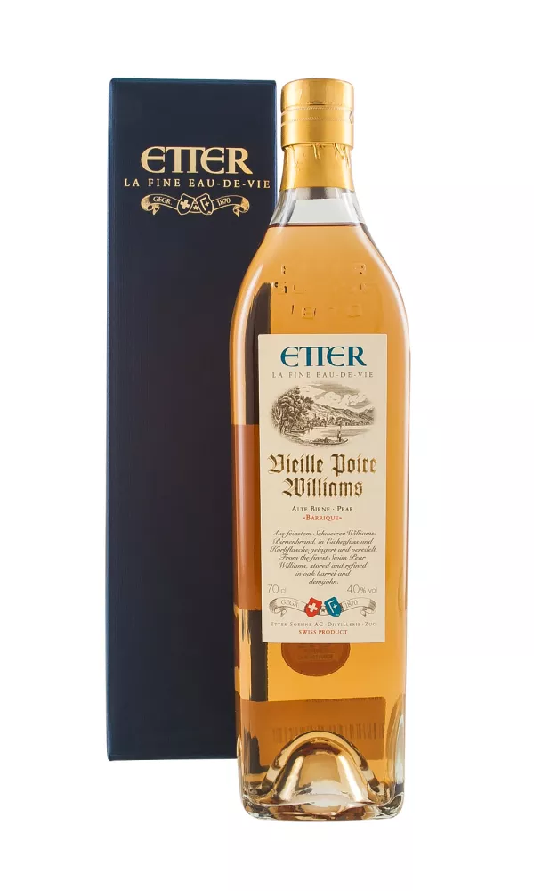 Etter Vieille Poire Williams