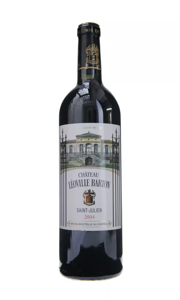 Leoville Barton 2004