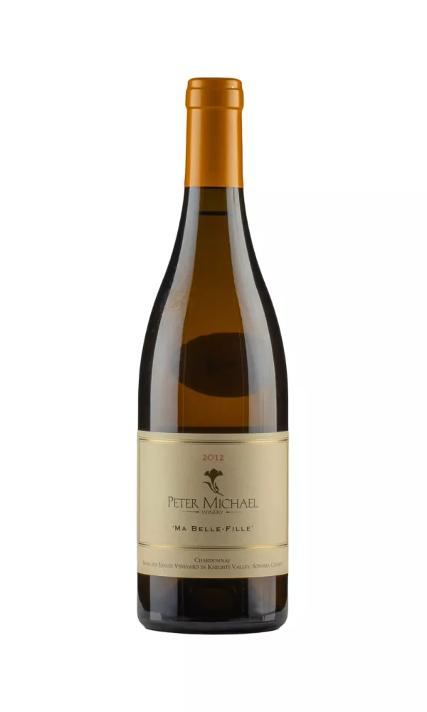 Peter Michael Ma Belle-Fille Chardonnay 2012