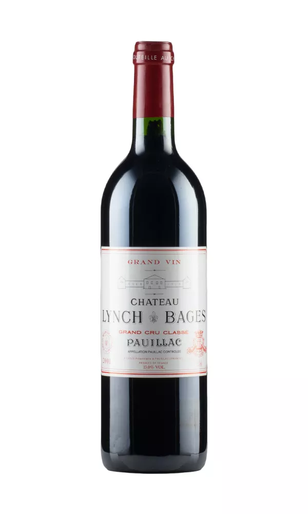 Lynch Bages 2001
