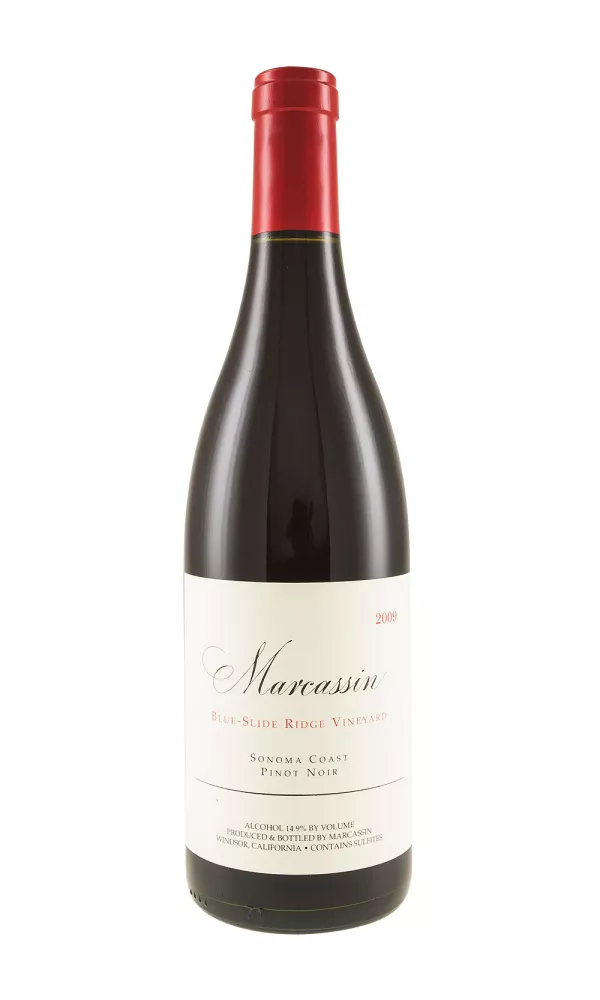 Marcassin Blue Slide Ridge Pinot Noir 2009