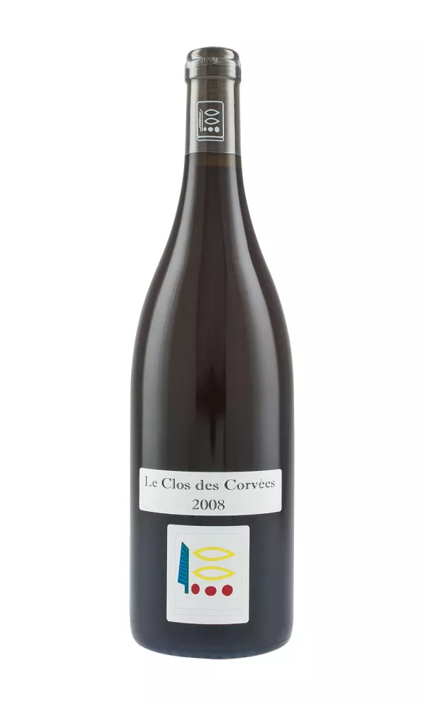 Nuits St Georges Clos des Corvees Prieure-Roch 2008