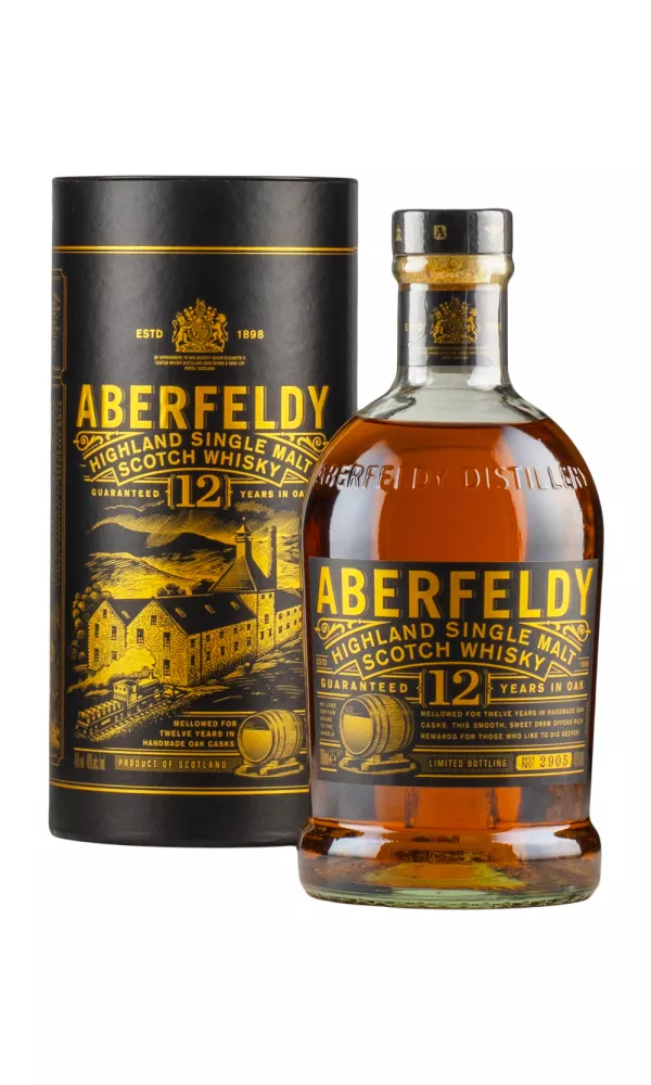 Aberfeldy 12 Year Old