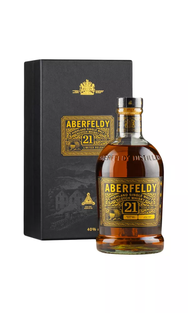 Aberfeldy 21 Year Old