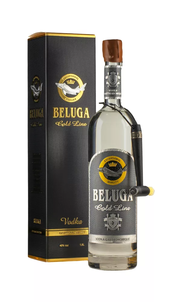 Beluga Gold Line Magnum Vodka