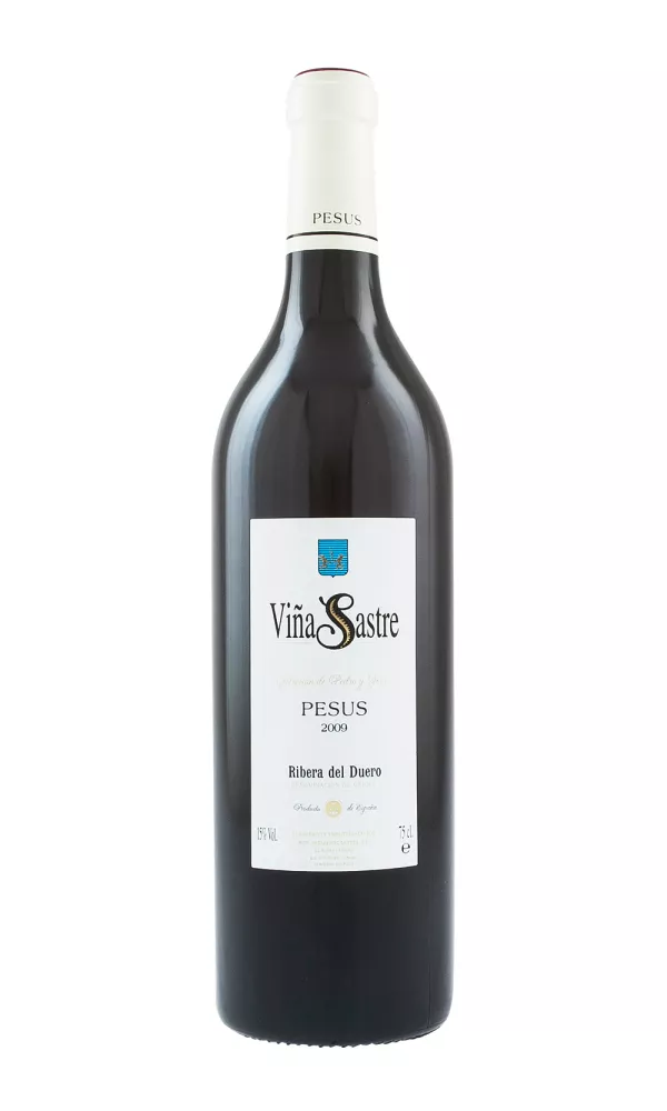 Pesus Vina Sastre 2009