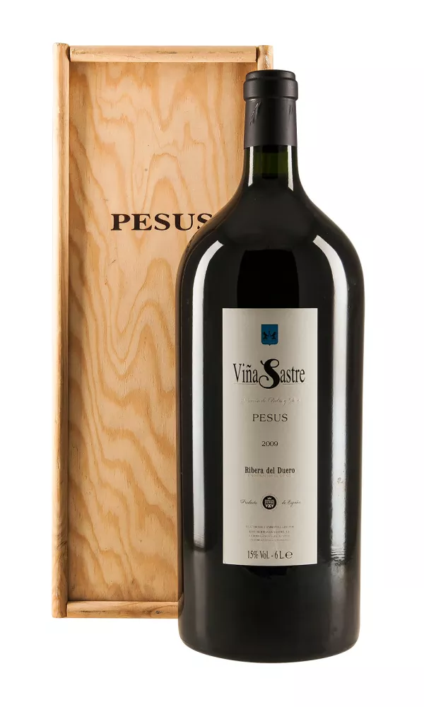 Pesus Vina Sastre 600cl 2009