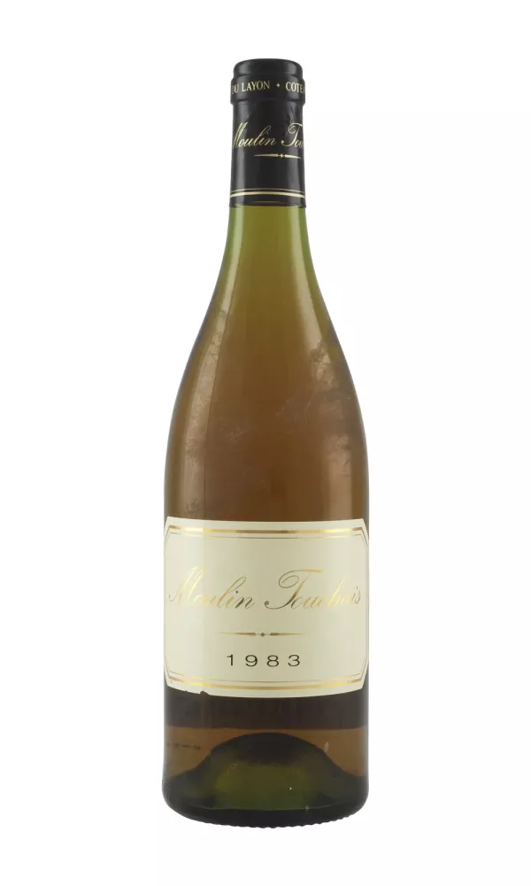 Moulin Touchais Coteaux du Layon 1983