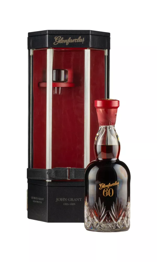 Glenfarclas 60 Year Old (2014 Release)