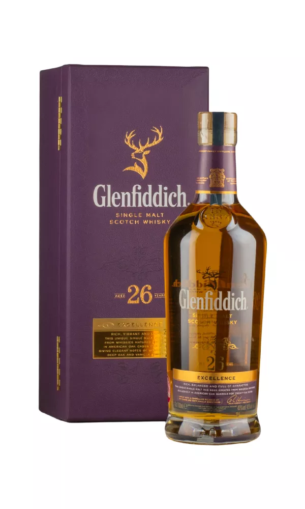 Glenfiddich 26 Year Old Excellence