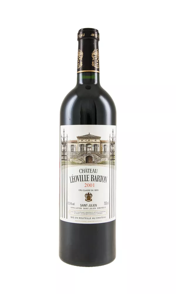 Leoville Barton 2001