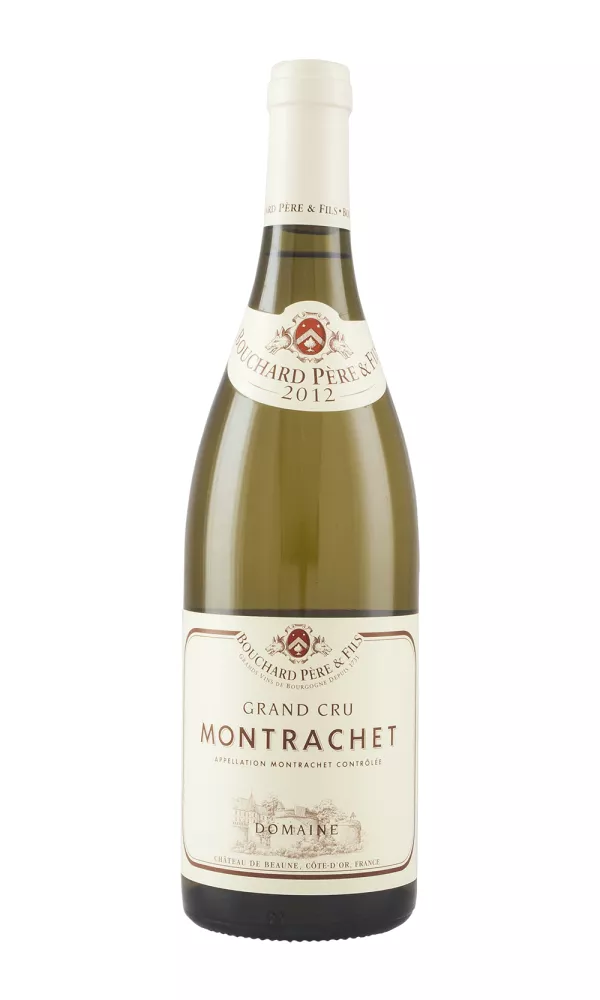 Montrachet Bouchard 2012