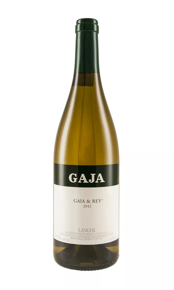Gaia & Rey Chardonnay Gaja 2012