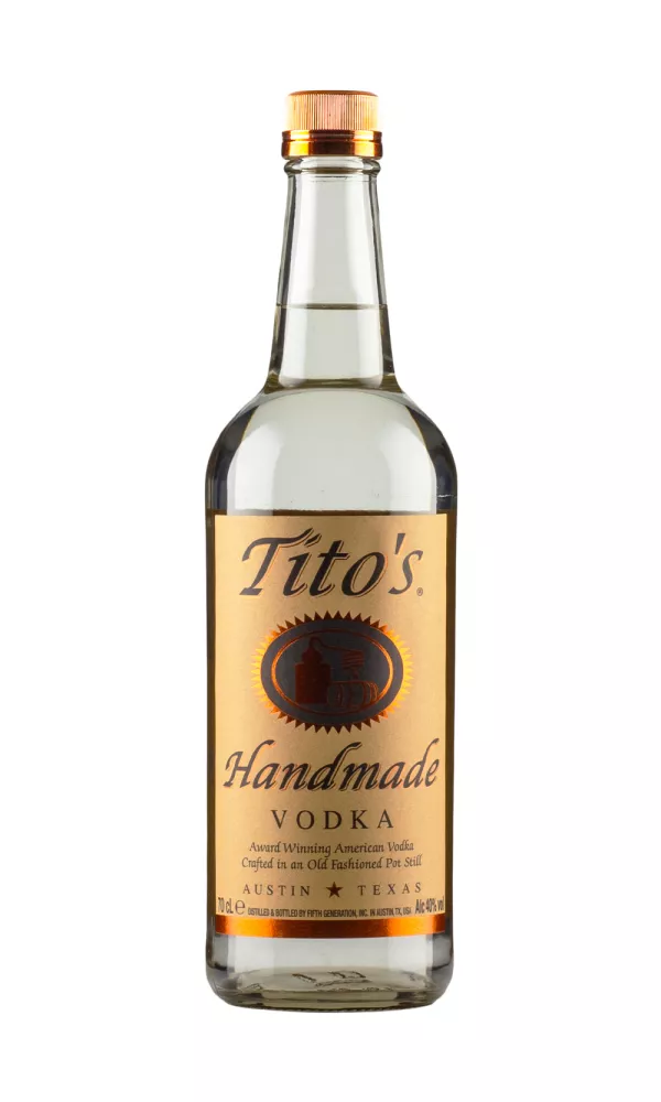Tito`s Handmade Vodka