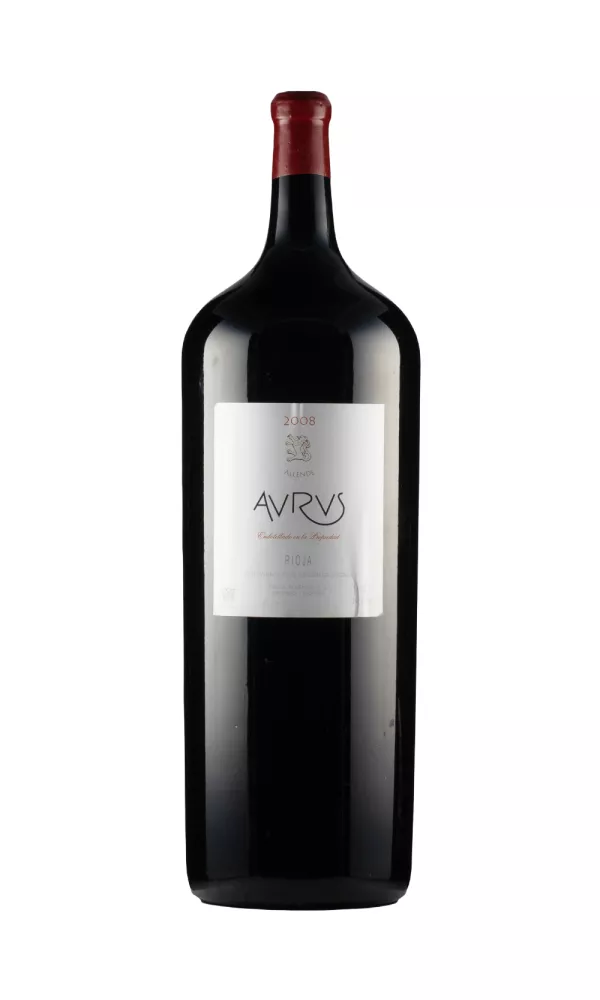 Aurus Finca Allende 1800cl 2008