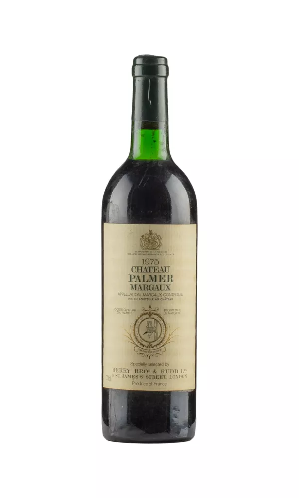 Palmer (BBR Bottling) 1975