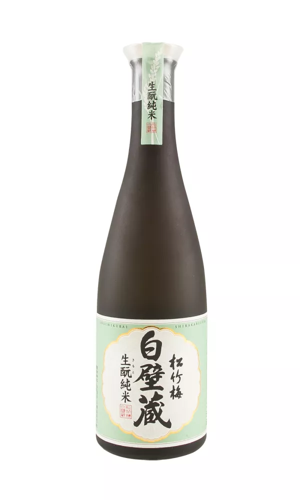 Shirakabegura Kimoto Junmai