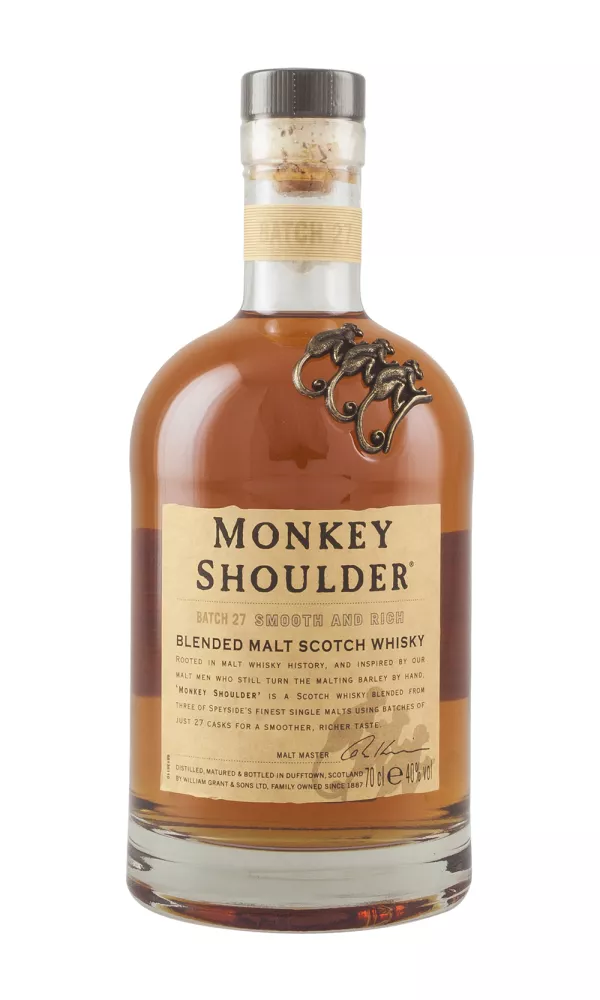 Monkey Shoulder