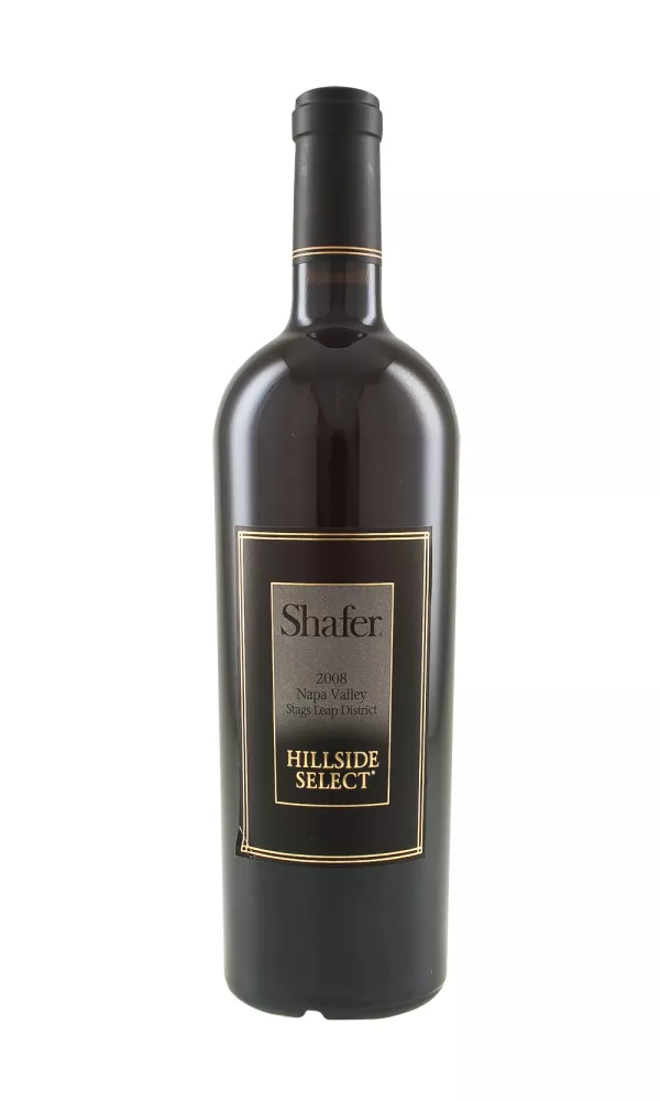 Shafer Hillside Select 2008